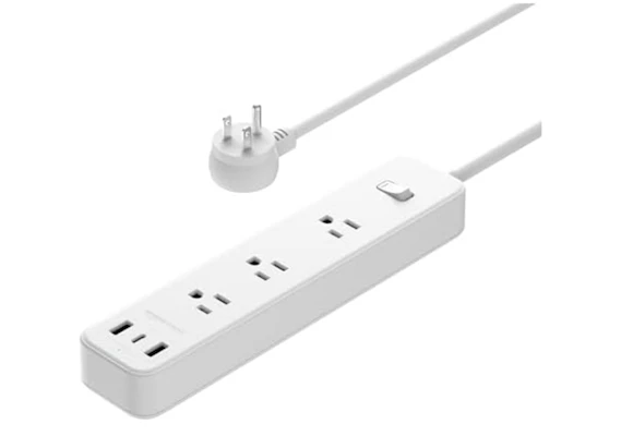 Amazon Basics Power Strip