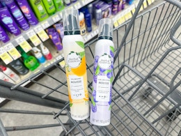 Herbal Essences Hair Mousse Is $1.49 Each at Walgreens card image