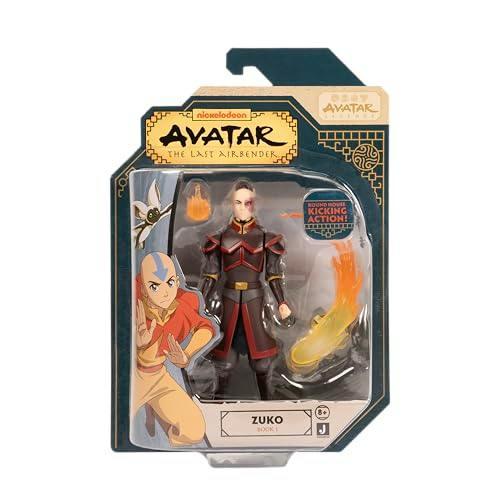 Avatar: The Last Airbender Zuko Figure