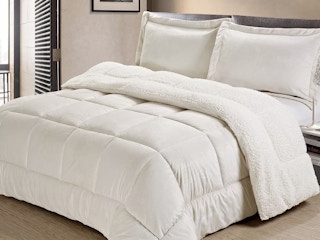 ultra plush comforter set