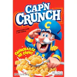 2 Quaker Cereal Boxes