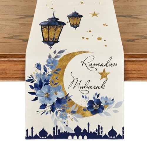 Ramadan Table Runner