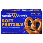Auntie Anne's Soft Pretzels