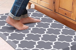 Anti-Fatigue Kitchen Mat, Only $7.49 on Amazon (Reg. $22) card image