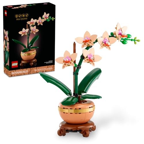 LEGO Botanicals Mini Orchid Set
