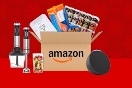 Half-Off or I'm Not Here for It — My Favorite Amazon Deals card image