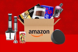 Half-Off or I'm Not Here For It—My Favorite Amazon Deals card image