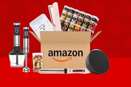 Half-Off or I'm Not Here for It — My Favorite Amazon Deals card image