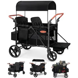 4-Seater Wagon Stroller