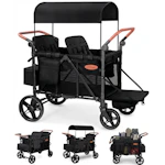 4-Seater Wagon Stroller