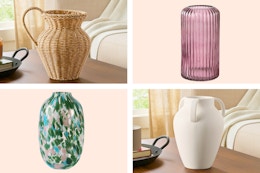 Budget Home Find: $13 Better Homes & Gardens Vases card image