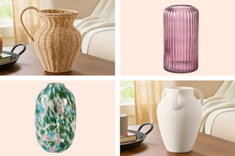 Walmart Better Homes & Gardens vases