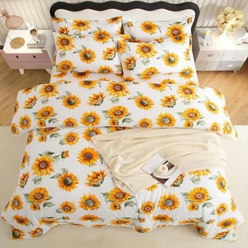 Sunflower Bedding Set