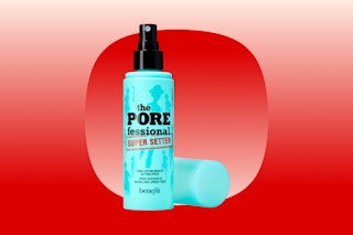 Target Benefit Cosmetics setting spray