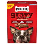 Milk-Bone GravyBones Dog Biscuits