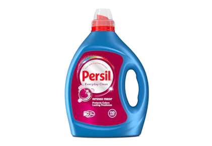 Persil Laundry Detergent