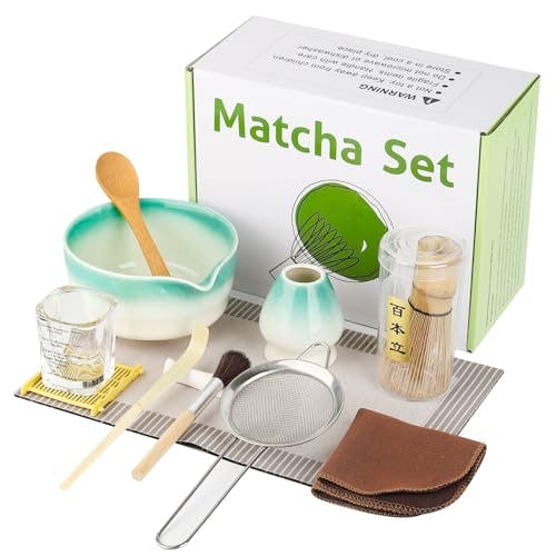 Matcha Whisk Set