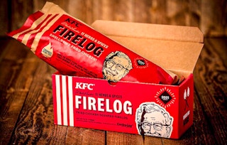 walmart kfc firelog screenshot