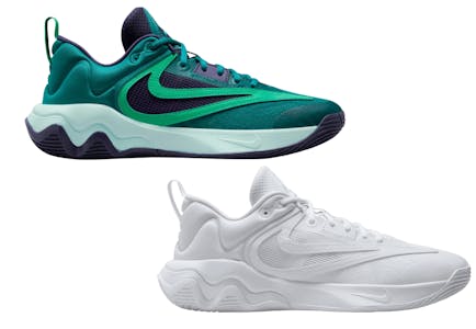 Nike Adult Basketball Shoes