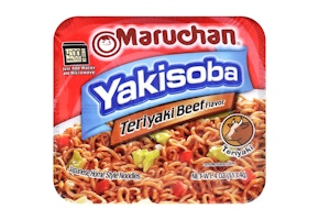 Maruchan Yakisoba Noodles
