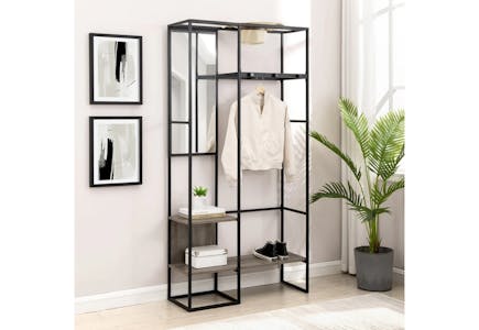 Walker Edison Bryant Hall Tree