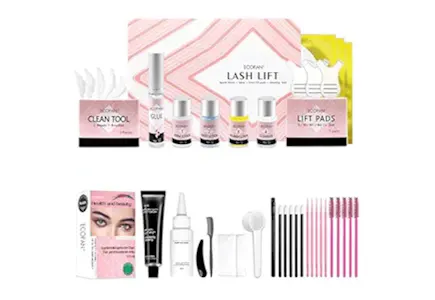 Lash Lift and Tint Kit