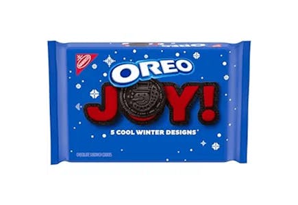 2 Oreo Cookie Packs