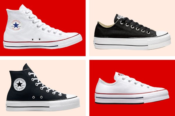 Converse Sneakers for Adults, as Low as $40 at Zulily (Reg. $70+)