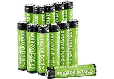 Amazon Basics Batteries