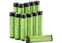 Amazon Basics Batteries