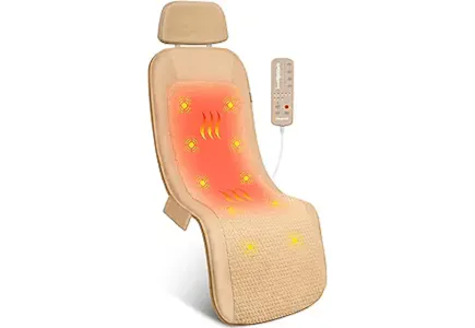 Heated Massage Mat