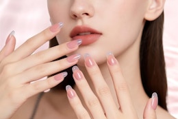 12-Piece Jelly Gel Nail Polish Set, as Low as $5.49 on Amazon card image