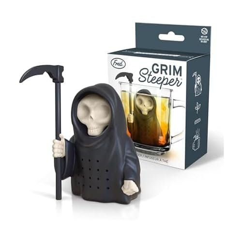 Grim Steeper Tea Infuser