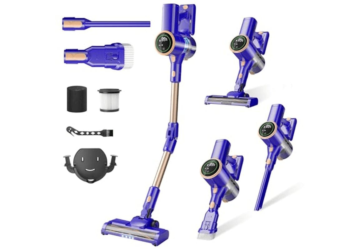 Cordless Vacuum Cleaner