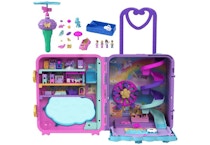 Polly Pocket Dolls Resort Roll Away