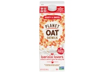 Planet Oat Oatmilk Carton