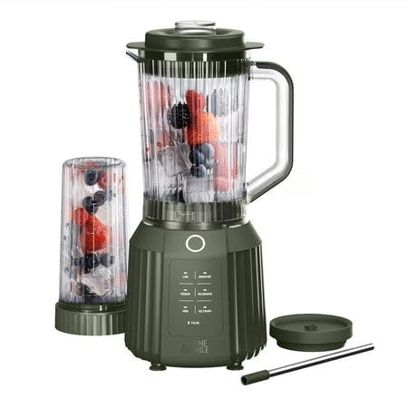 Thyme & Table Countertop Blender Duo