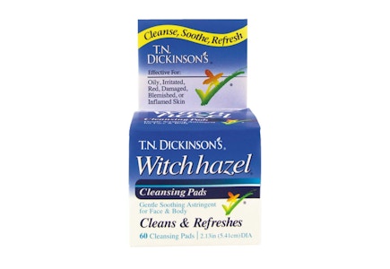 T.N. Dickinson's Pads