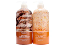 HomeWorx by Slatkin Body Wash Set