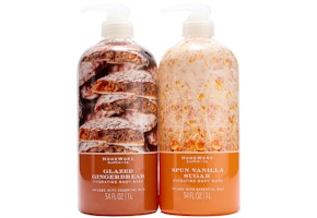 HomeWorx by Slatkin Body Wash Set