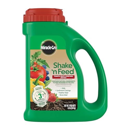 Miracle-Gro Shake 'N Feed