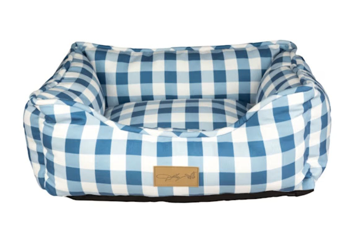Doggy Parton Dog Bed