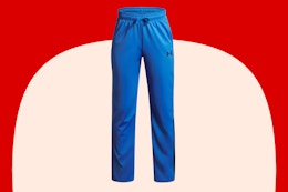 under armour pants for kids