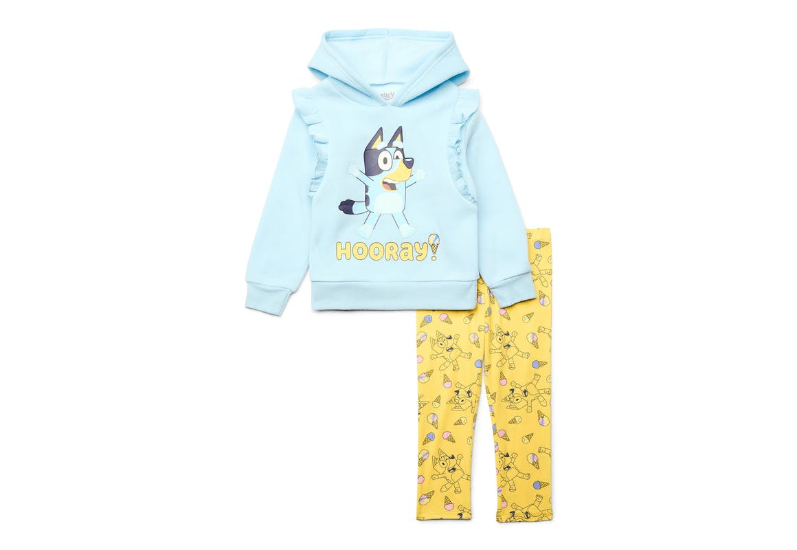 Bluey Kids' Outfit Set