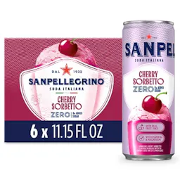 Sanpellegrino Zero Soda