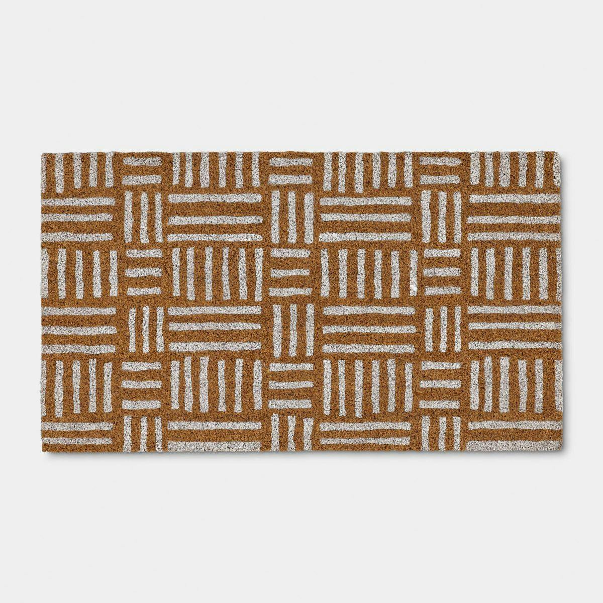 Room Essentials Coir Doormat