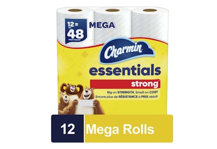 Charmin Toilet Paper