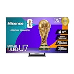 Hisense 75" Mini-LED 4K Smart TV