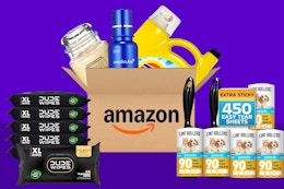 Top Amazon Subscription Deals: Detergent, Candles, Wipes, Soap, and More card image