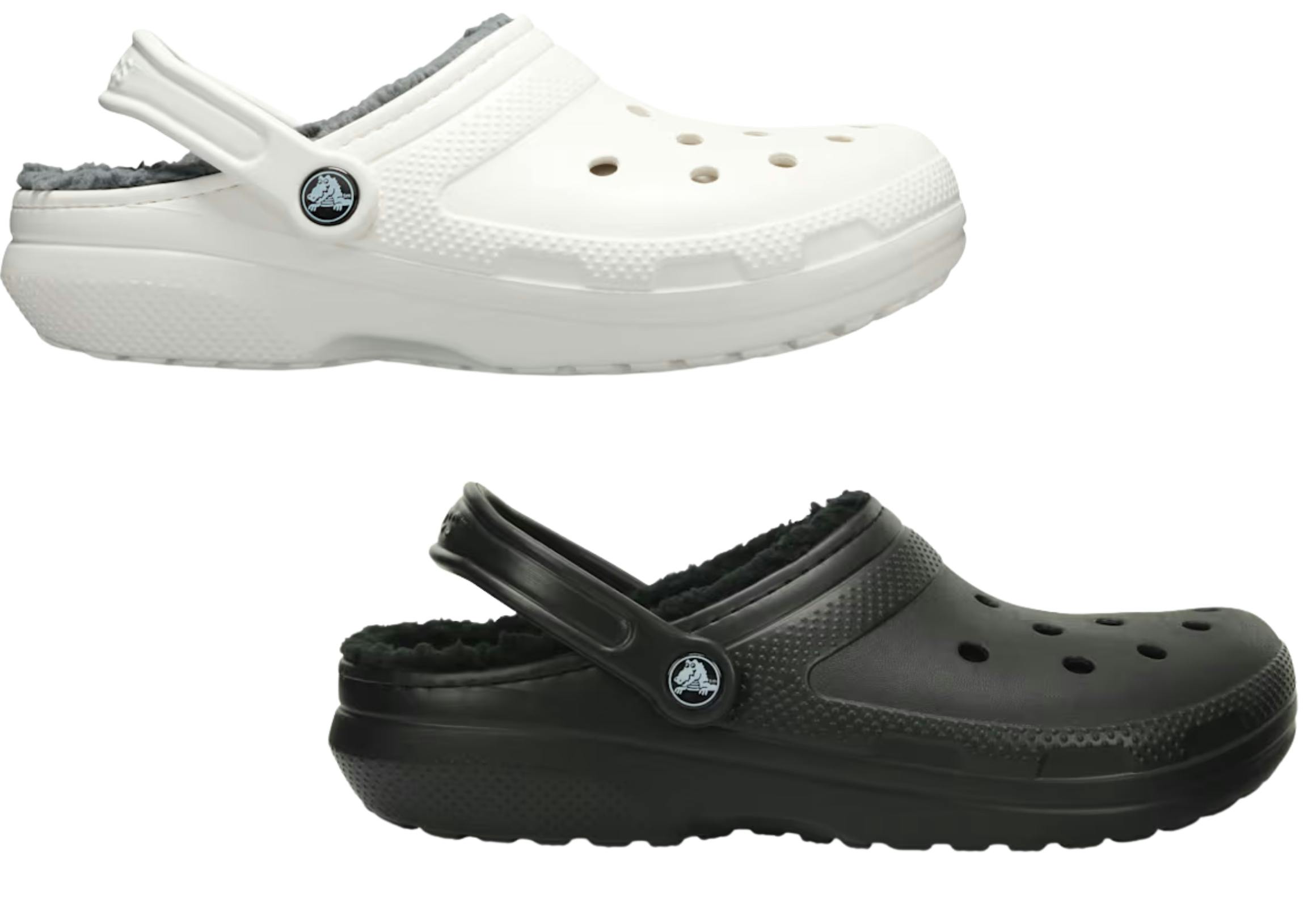 Crocs Adult Lined Clogs